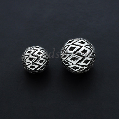 Бусина серебро 925 пр.