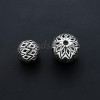 Бусина серебро 925 пр.