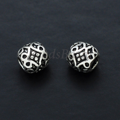 Бусина серебро 925 пр.